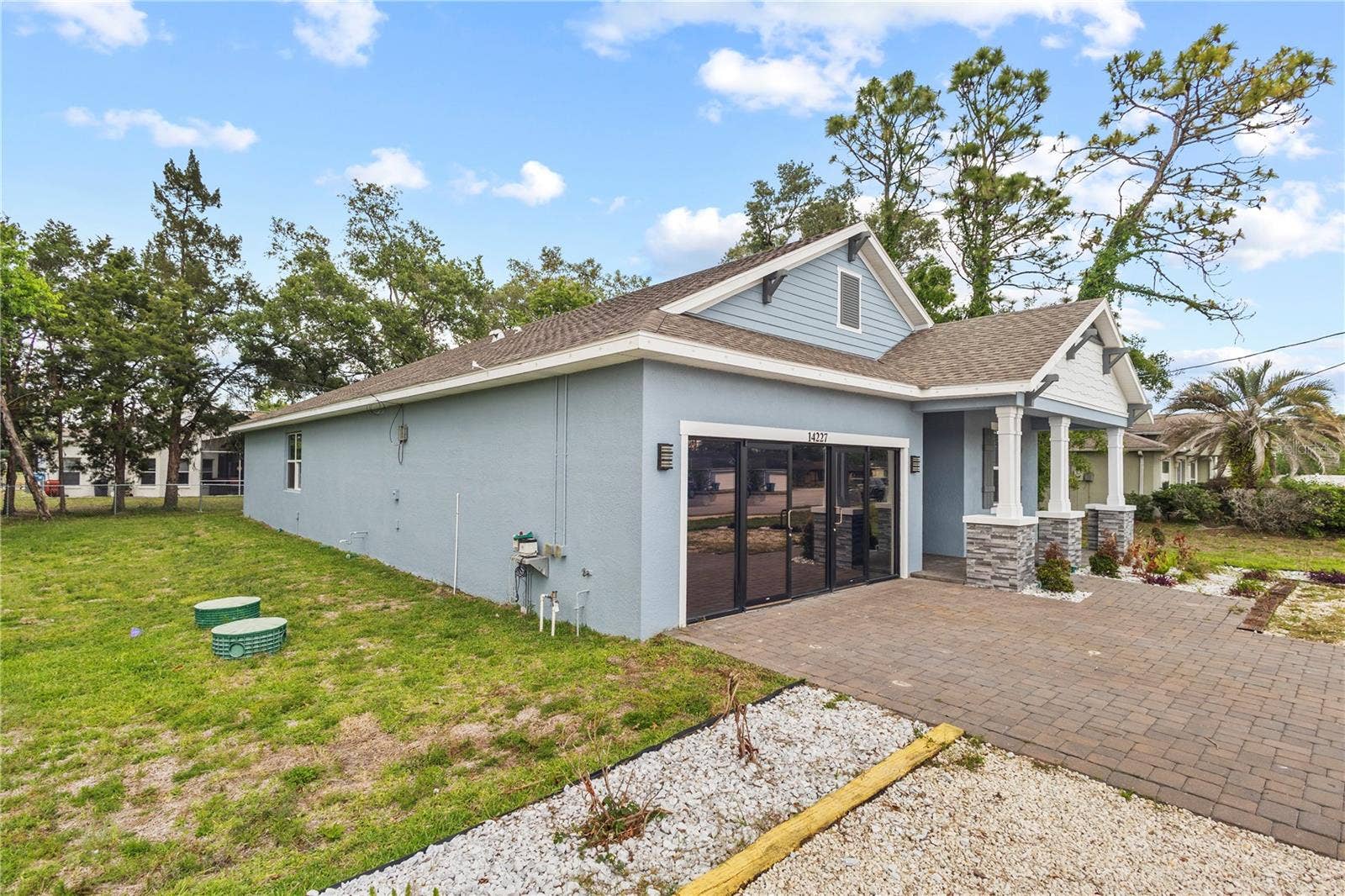 14227 SPRING HILL DRIVE, Spring Hill, FL 34609 Front Exterior