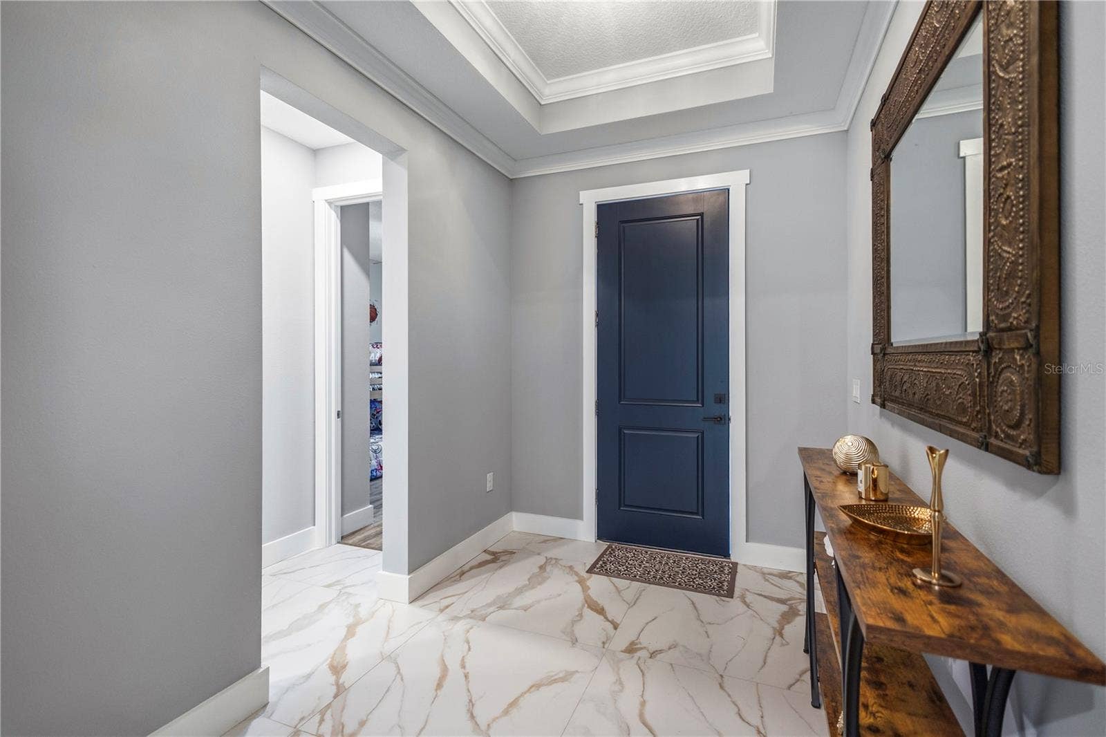 14227 SPRING HILL DRIVE, Spring Hill, FL 34609 Foyer