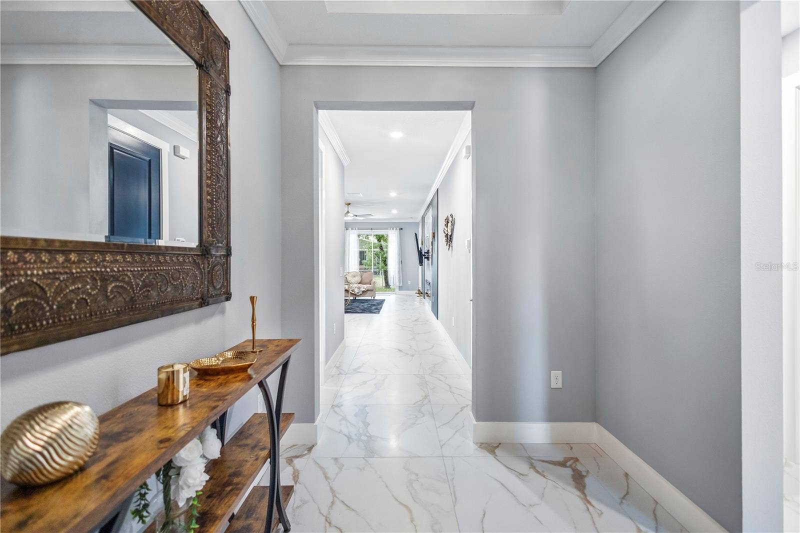 14227 SPRING HILL DRIVE, Spring Hill, FL 34609 Foyer