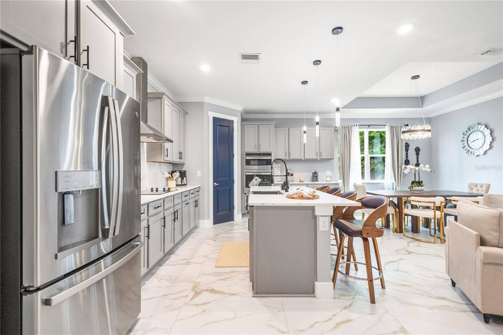 14227 SPRING HILL DRIVE, Spring Hill, FL 34609 Kitchen