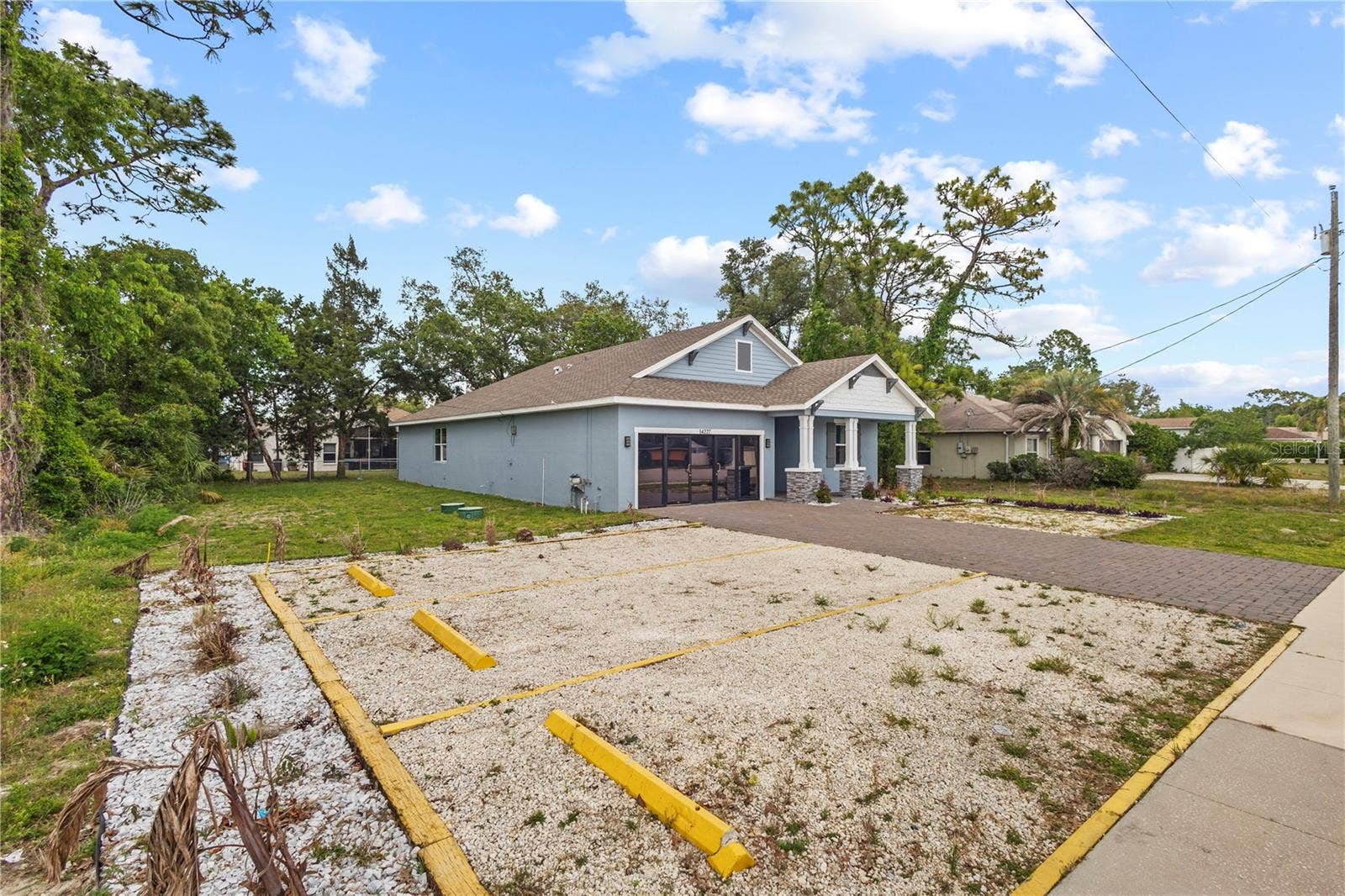 14227 SPRING HILL DRIVE, Spring Hill, FL 34609 Front Exterior