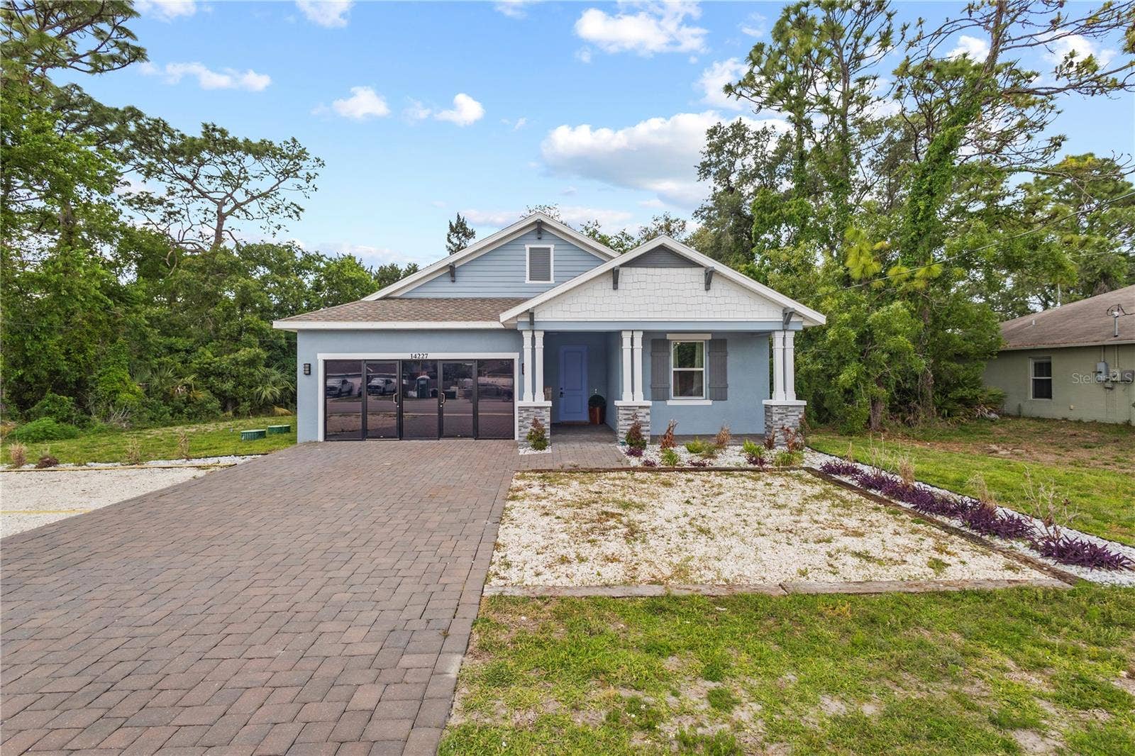 14227 SPRING HILL DRIVE, Spring Hill, FL 34609 Front Exterior