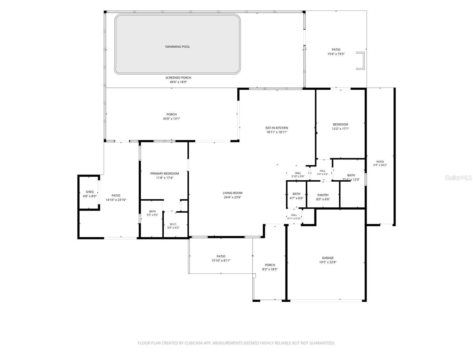725 DEL ORO DRIVE, Safety Harbor, FL 34695 725 DEL ORO DRIVE, Safety Harbor, FL 34695