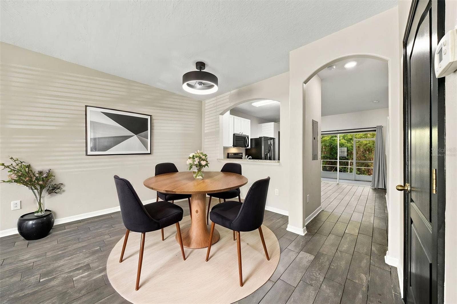 30316 ELDERWOOD DRIVE, Wesley Chapel, FL 33543 virtually staged