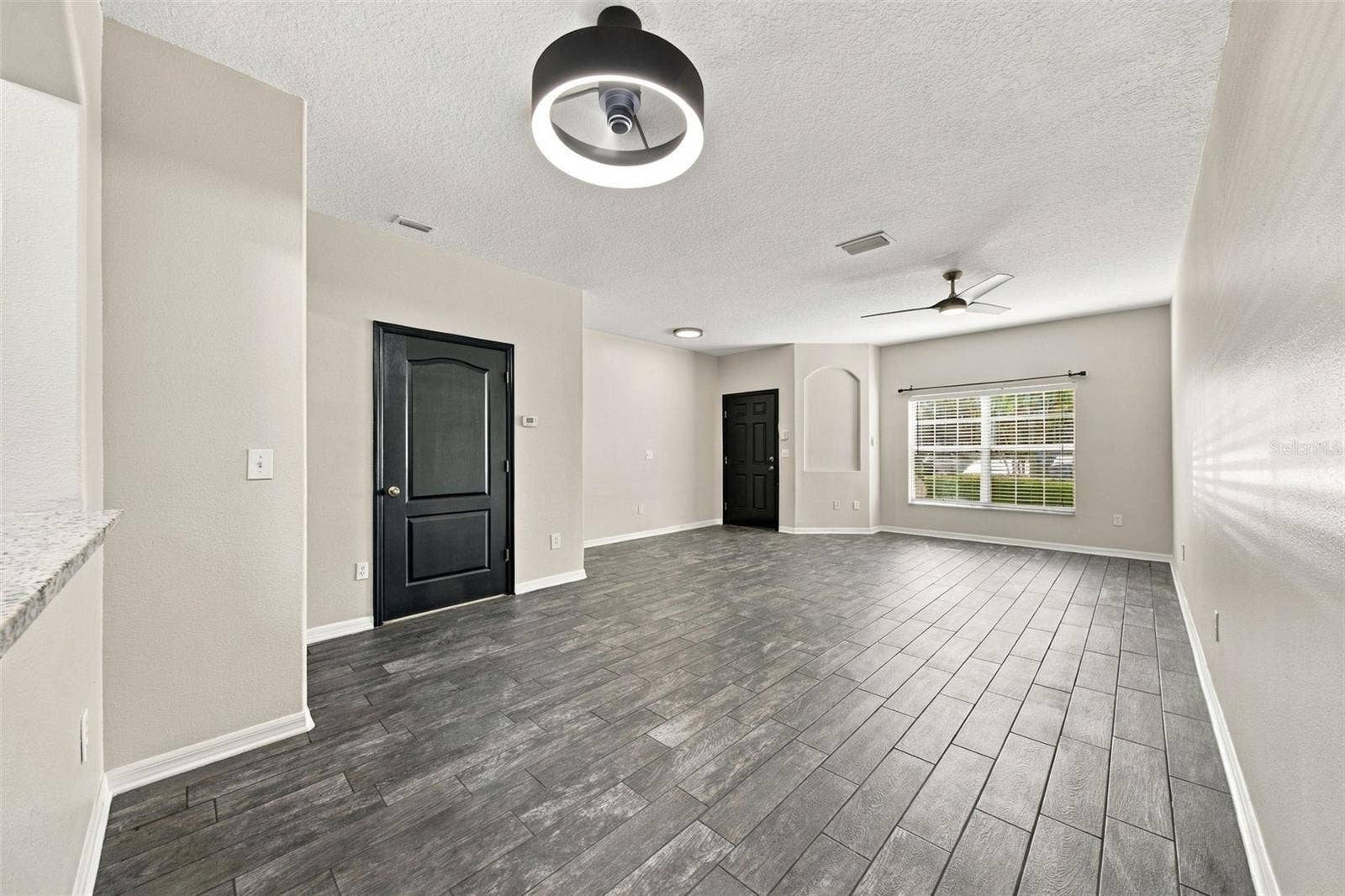 30316 ELDERWOOD DRIVE, Wesley Chapel, FL 33543 Entry-Living room