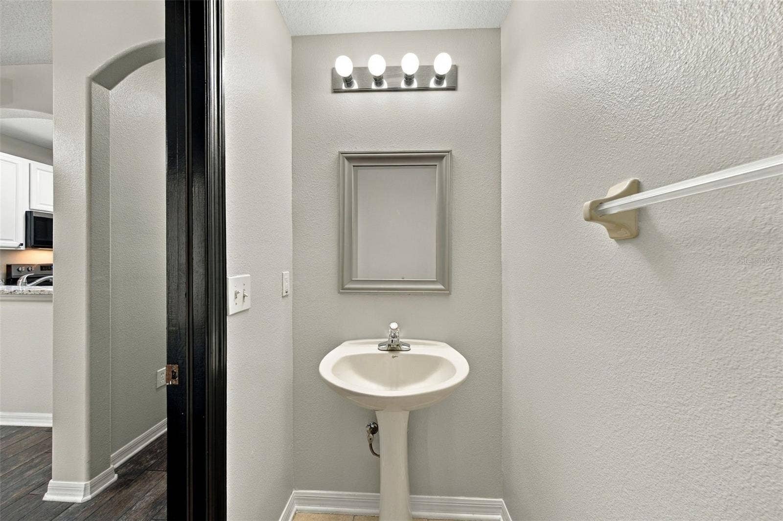 30316 ELDERWOOD DRIVE, Wesley Chapel, FL 33543 1/2 bath-first floor