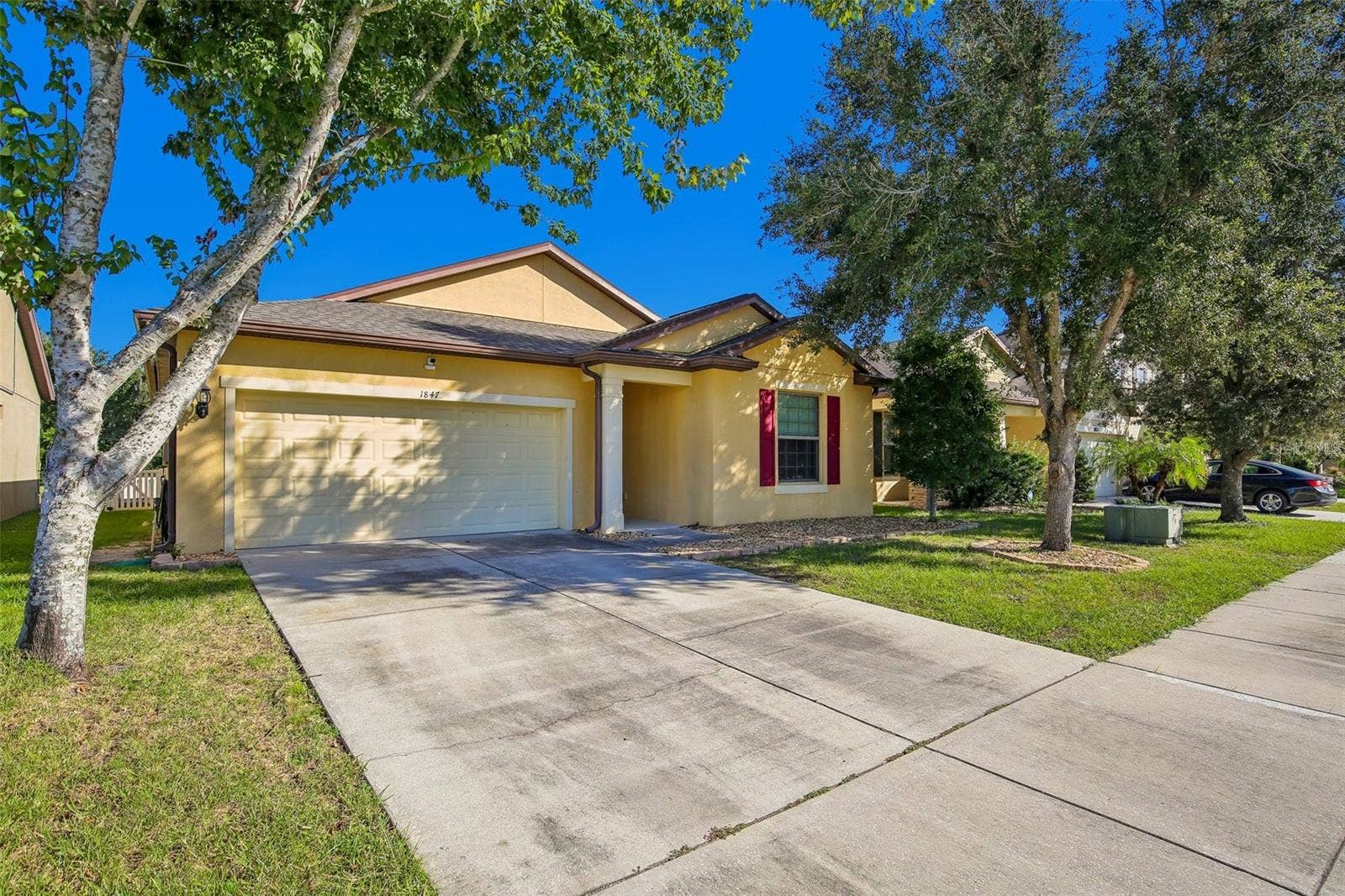 1847 TRILLIUM BOULEVARD, Brooksville, FL 34604 1847 TRILLIUM BOULEVARD, Brooksville, FL 34604