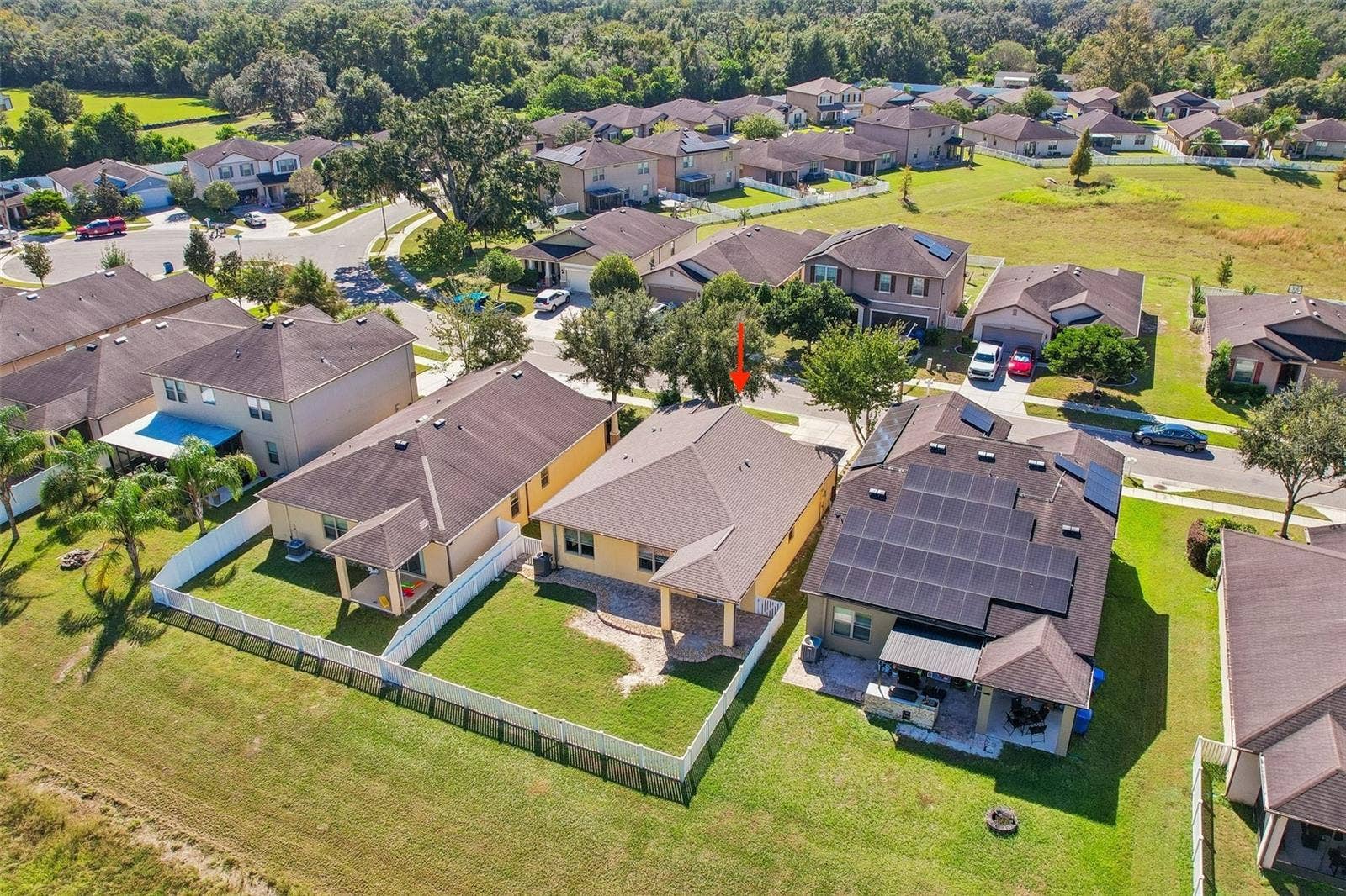 1847 TRILLIUM BOULEVARD, Brooksville, FL 34604 1847 TRILLIUM BOULEVARD, Brooksville, FL 34604