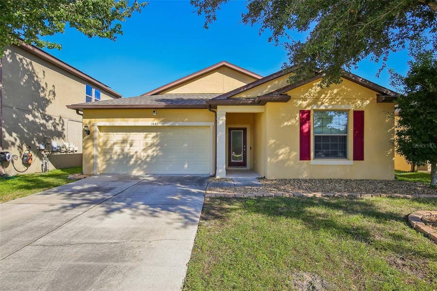 Property photo for 1847 TRILLIUM BOULEVARD, Brooksville, FL