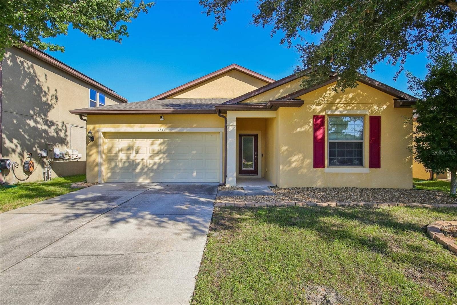 1847 TRILLIUM BOULEVARD, Brooksville, FL 34604 1847 TRILLIUM BOULEVARD, Brooksville, FL 34604