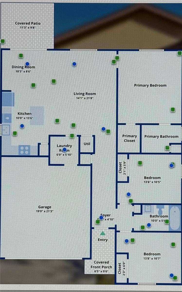 1847 TRILLIUM BOULEVARD, Brooksville, FL 34604 1847 TRILLIUM BOULEVARD, Brooksville, FL 34604