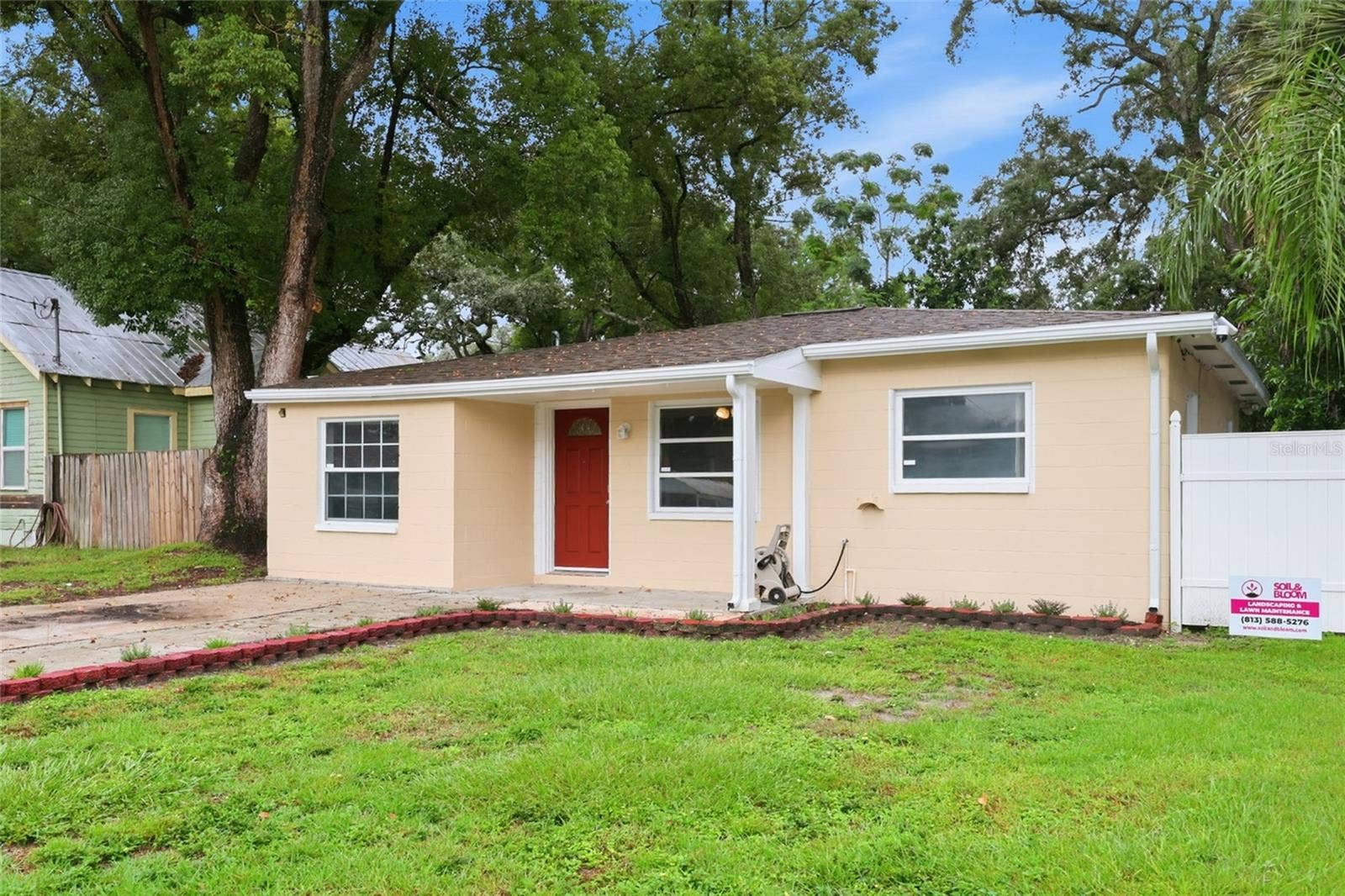 8407 N NEWPORT AVENUE, Tampa, FL 33604