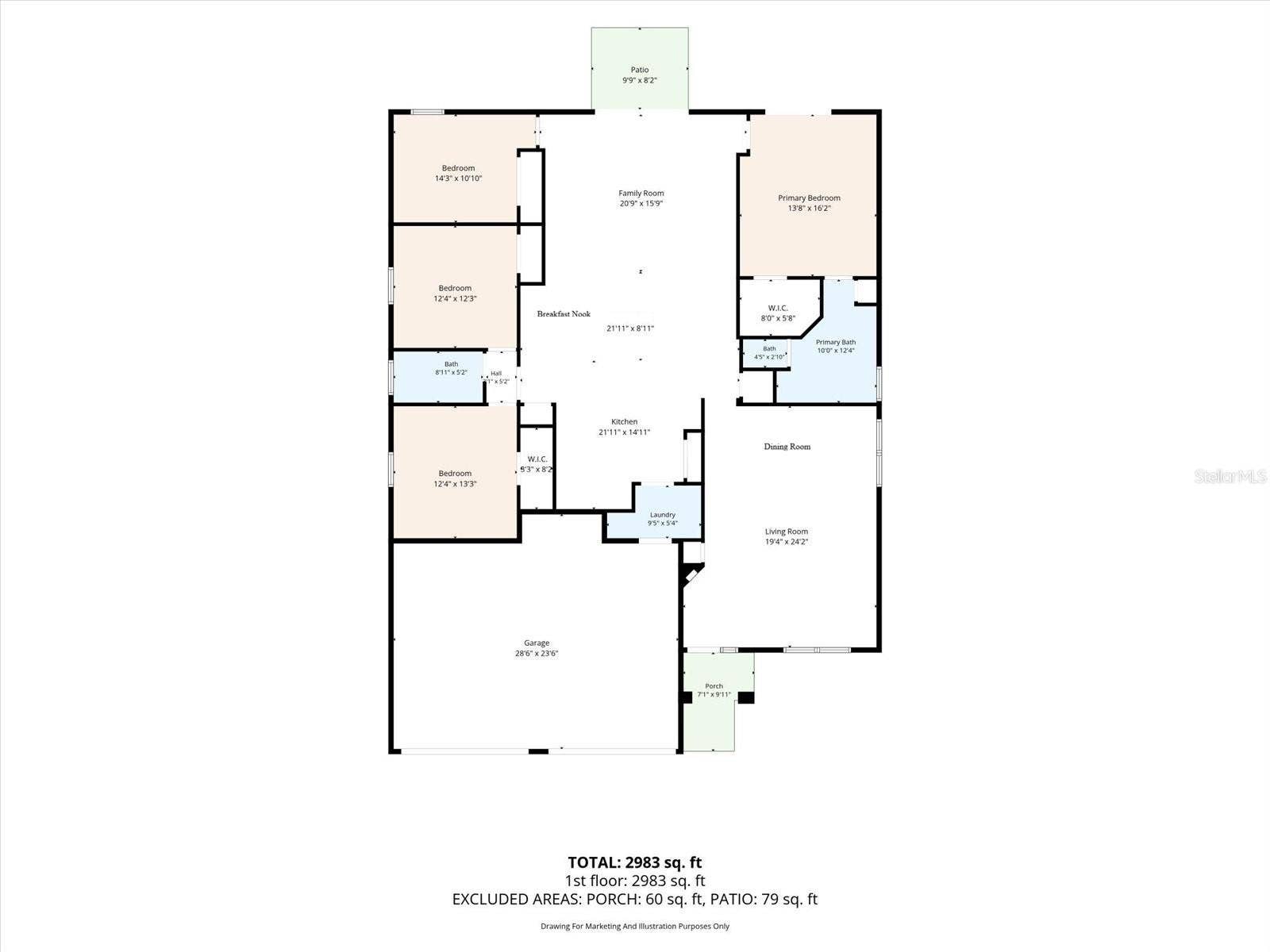 29849 BOYETTE OAKS PLACE, Wesley Chapel, FL 33545