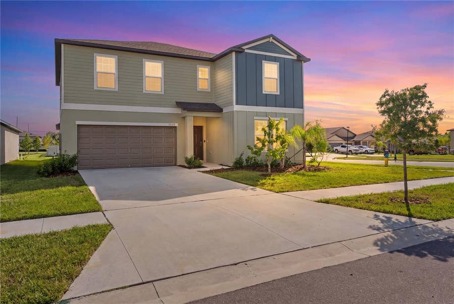 Property photo for 5009 FIDDLE FIG AVENUE, Wimauma, FL