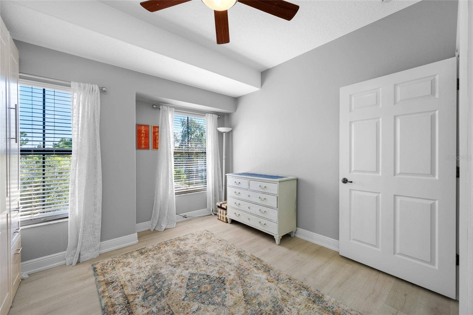 3rd bedroom (3rd floor)