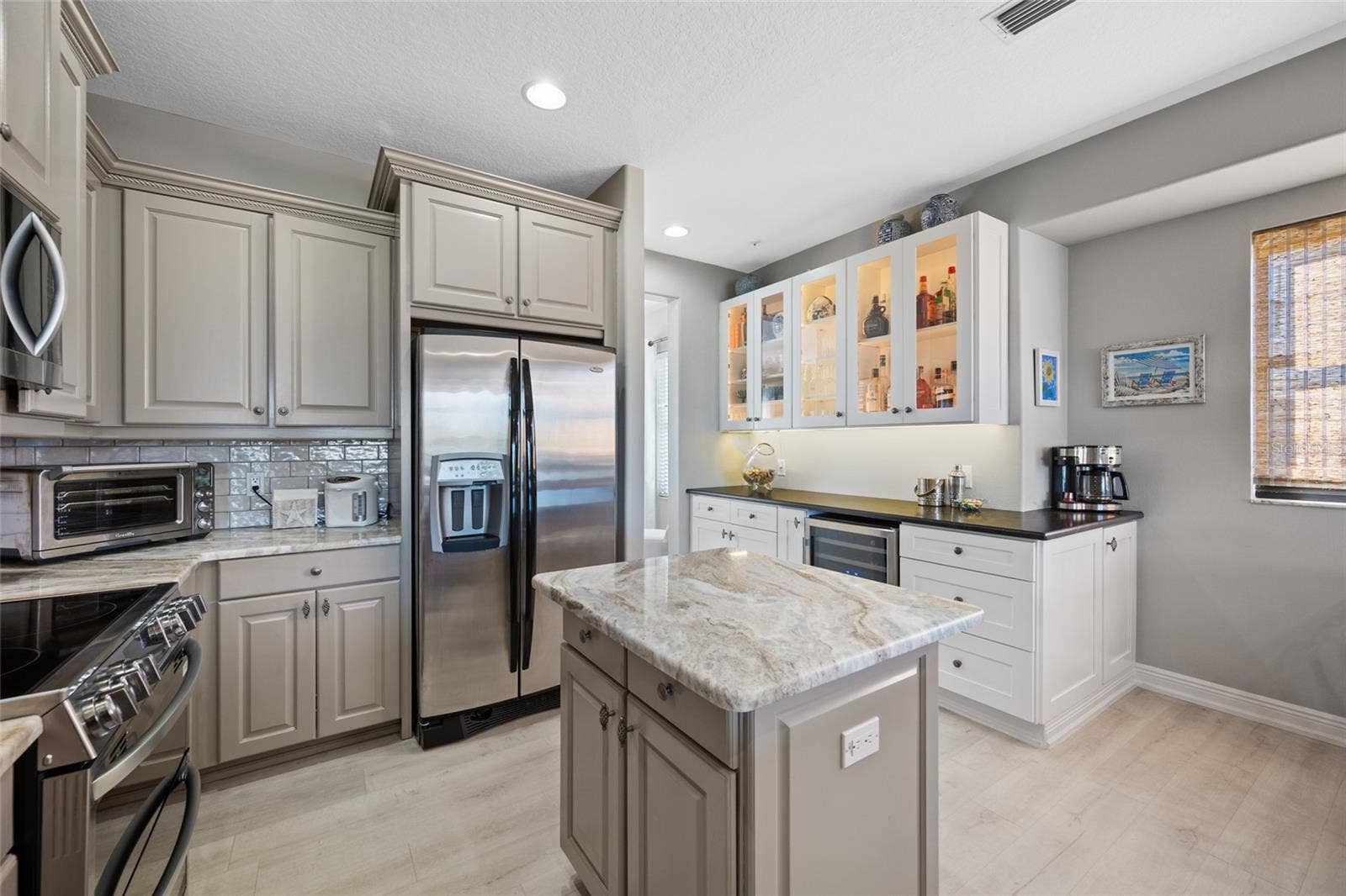 Kitchen (2nd Floor)