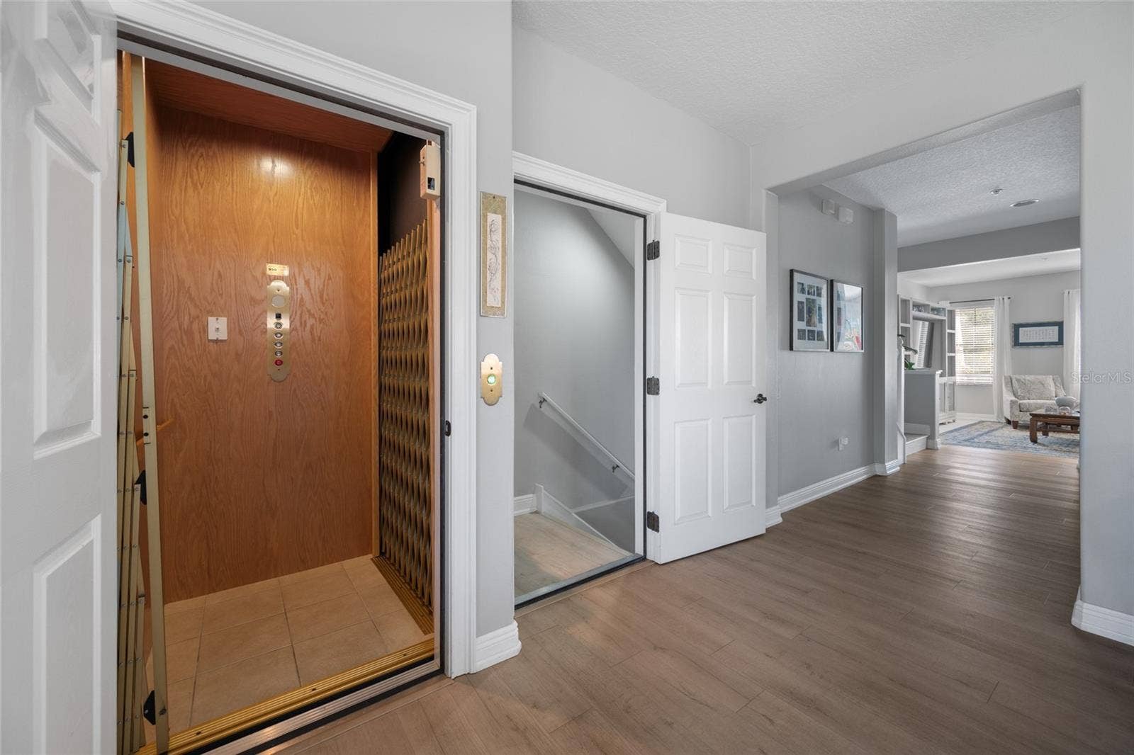 Private Elevator