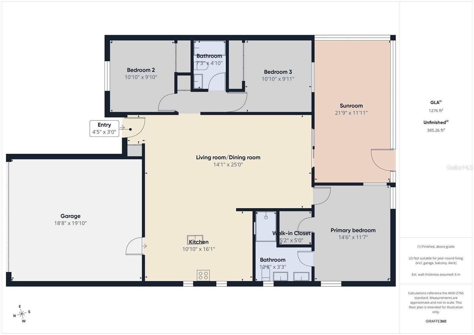 11108 WINDPOINT DRIVE, Tampa, FL 33635 11108 WINDPOINT DRIVE, Tampa, FL 33635