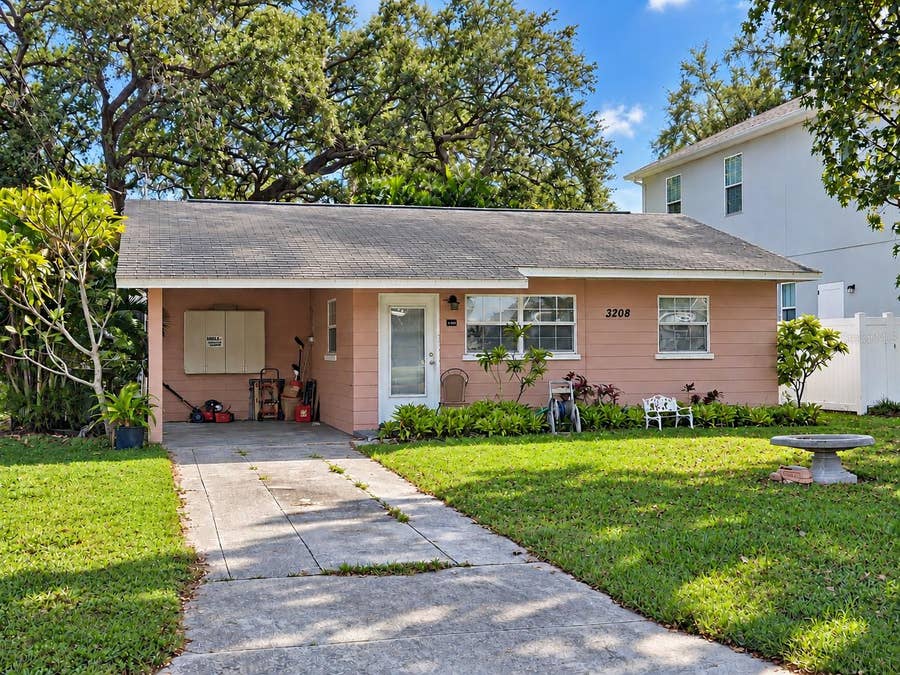 Property photo for 3208 W CHEROKEE AVENUE, Tampa, FL