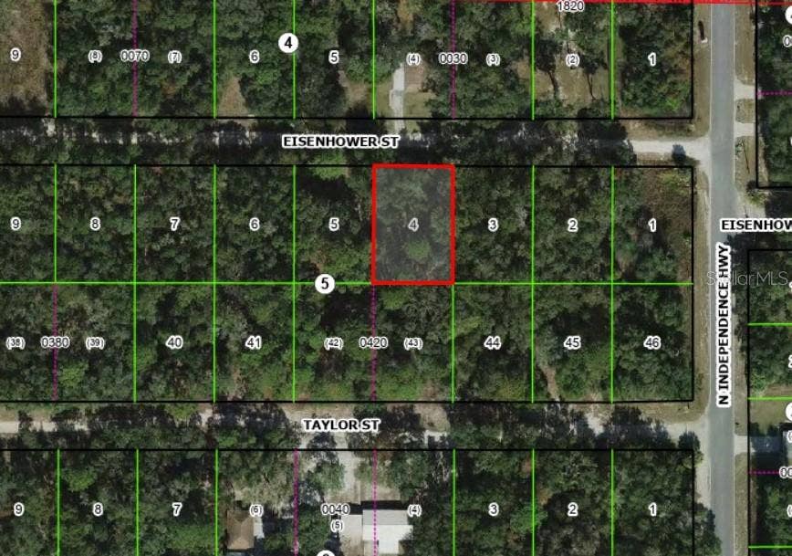 2805 EISENHOWER STREET W, Inverness, FL 34453 2805 EISENHOWER STREET W, Inverness, FL 34453