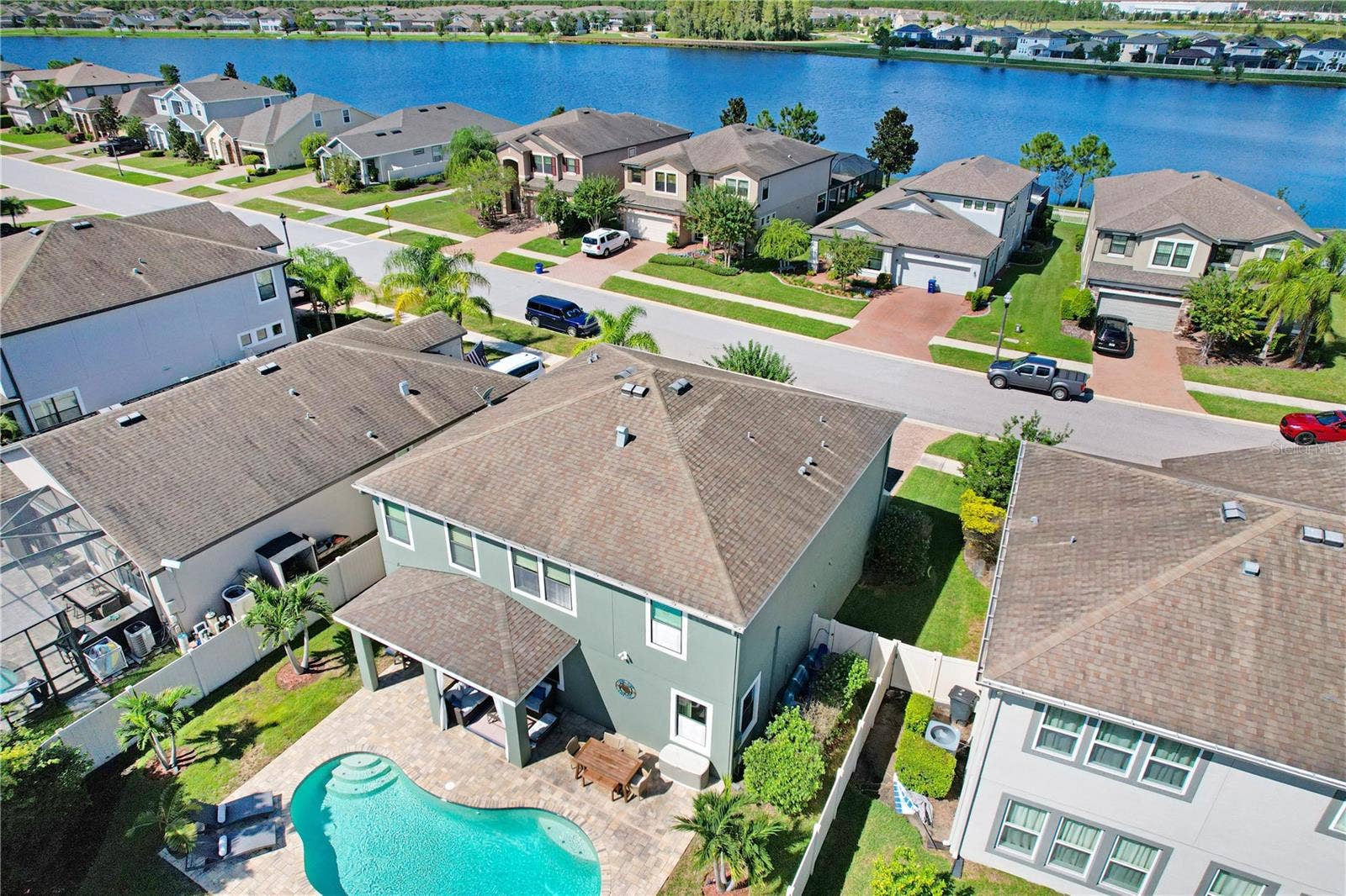 19472 LONG LAKE RANCH BOULEVARD, Lutz, FL 33558 19472 LONG LAKE RANCH BOULEVARD, Lutz, FL 33558