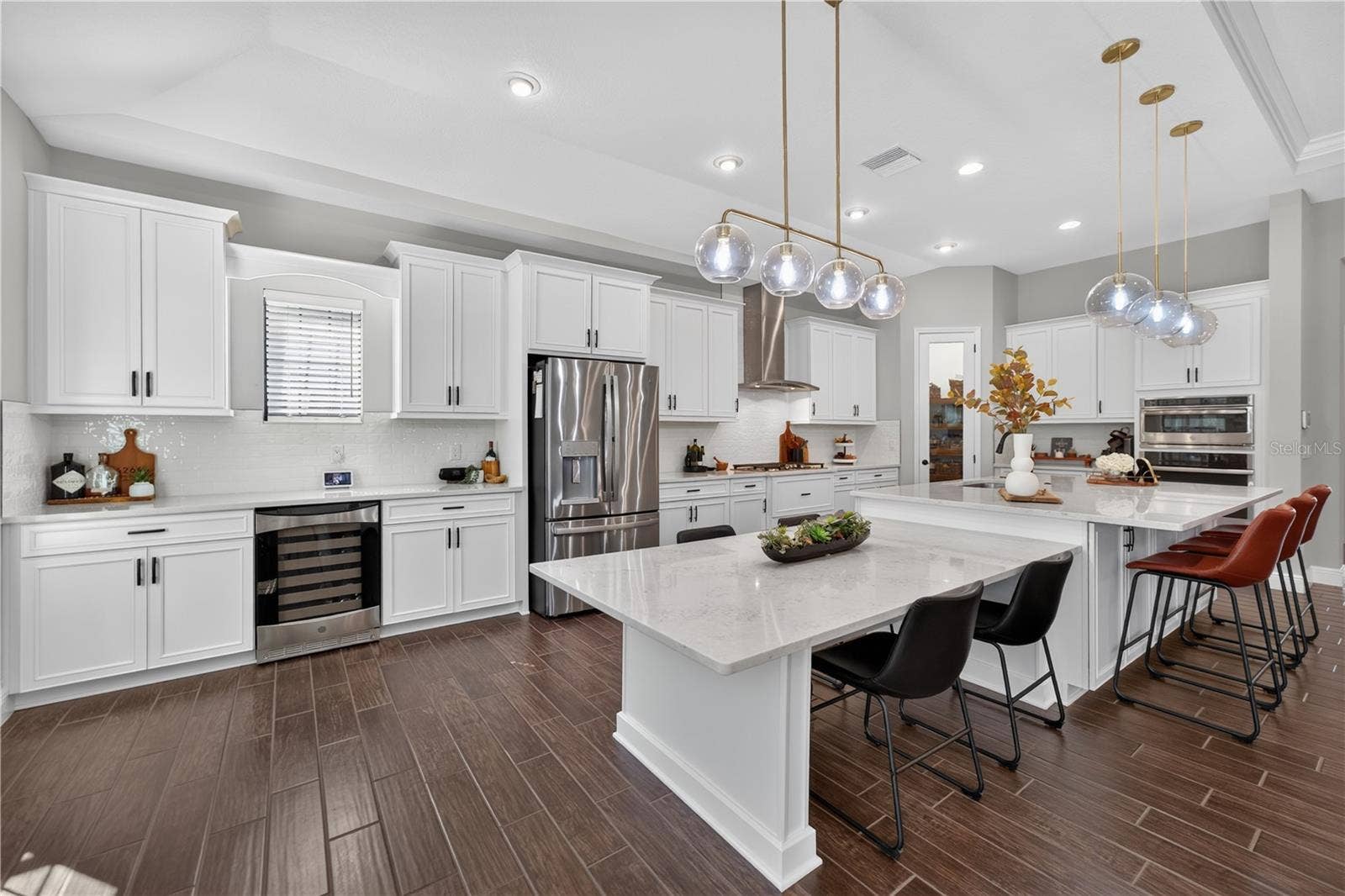 Gourmet Kitchen