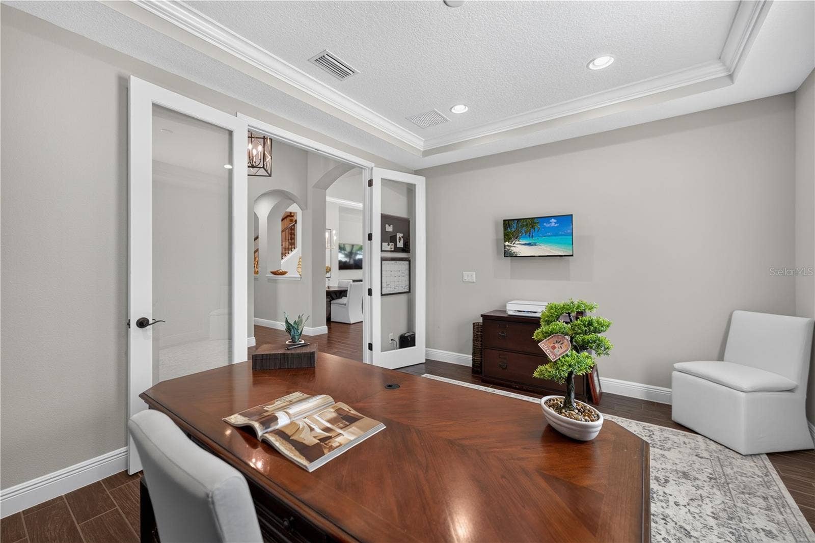 Stately Office