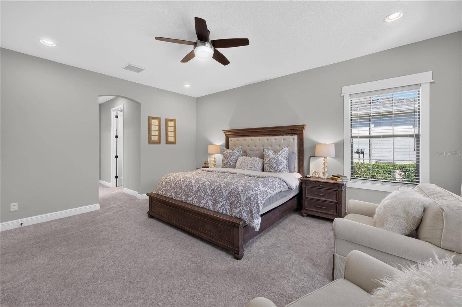 Primary Suite