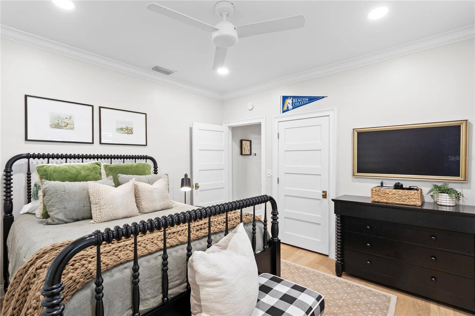 913 S BRUCE STREET, Tampa, FL 33606 2nd Bedroom