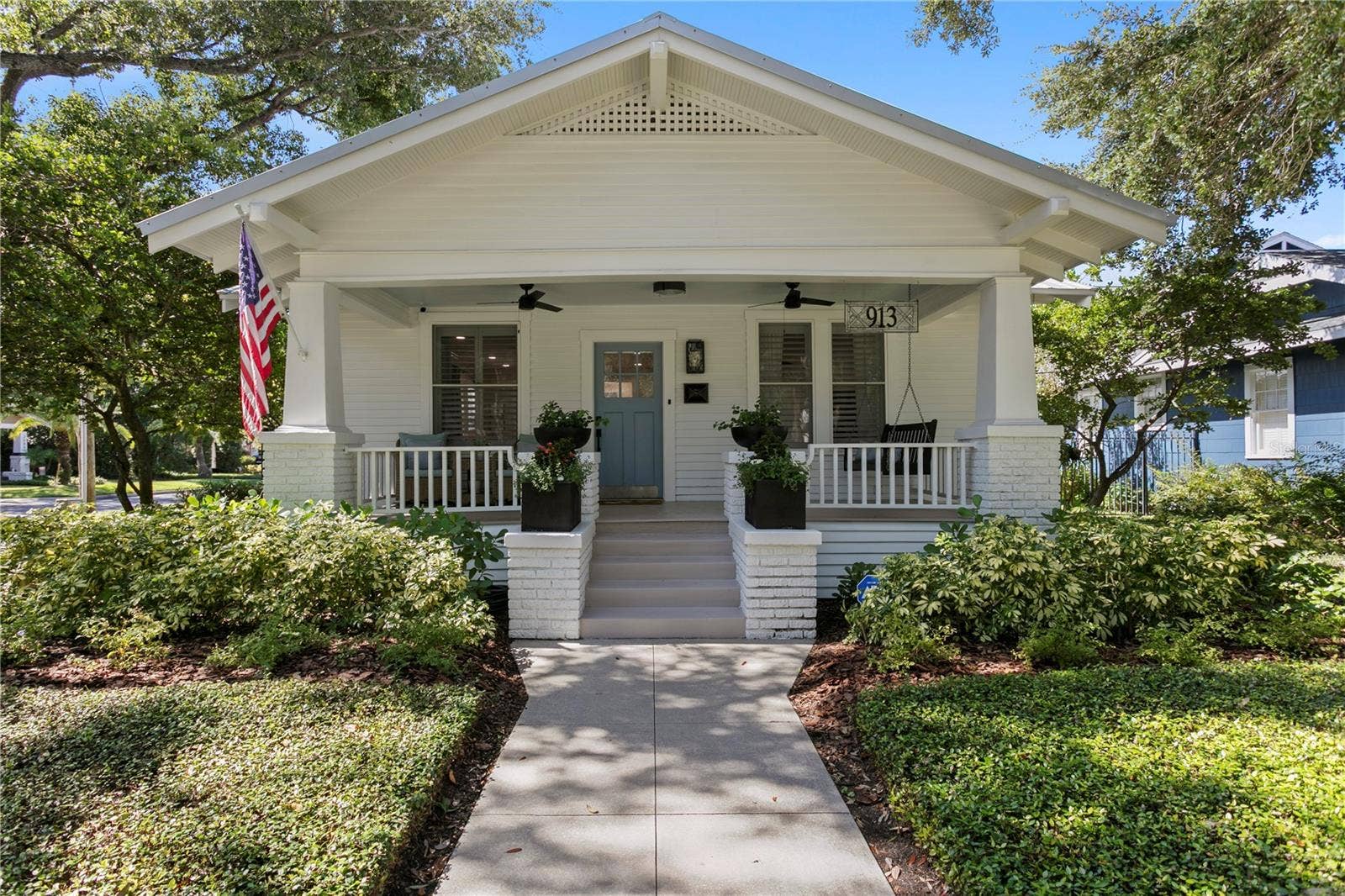 913 S BRUCE STREET, Tampa, FL 33606 The Dream Bungalow Home