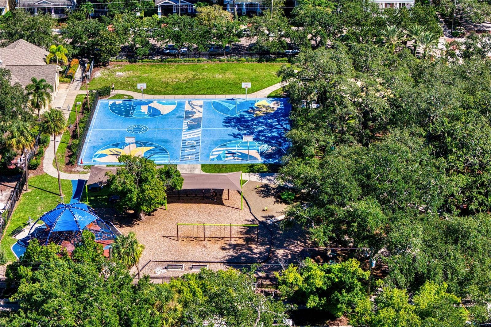 913 S BRUCE STREET, Tampa, FL 33606 Kate Jackson Park down the street