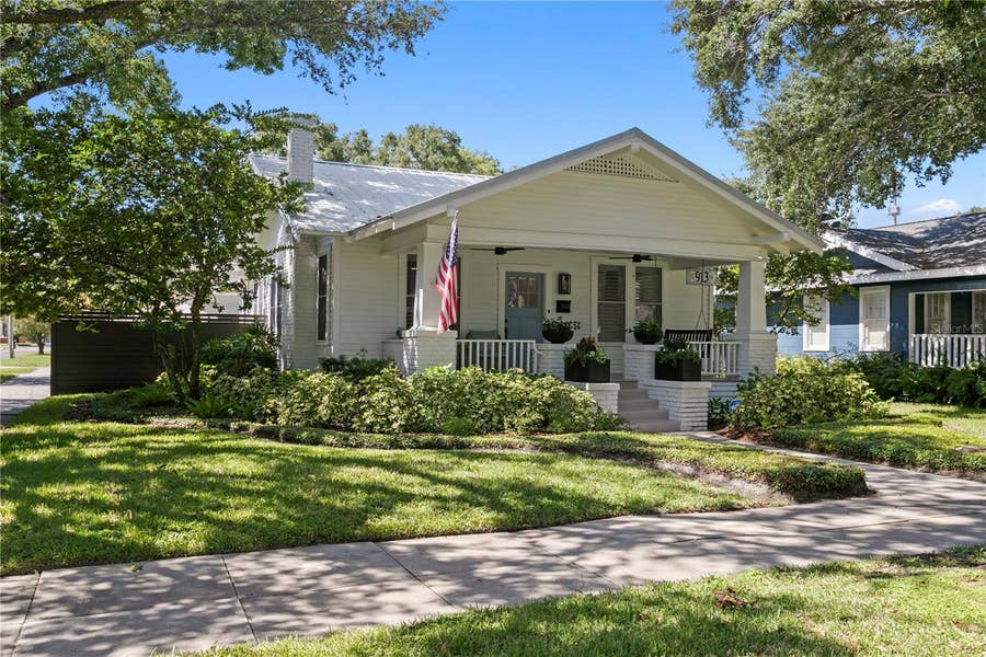 Property photo for 913 S BRUCE STREET, Tampa, FL