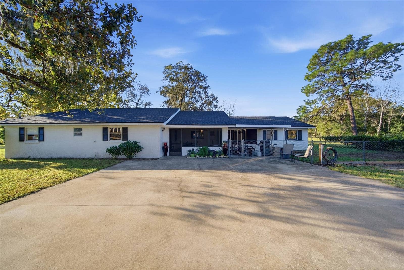 12234 PHYLLIS LANE, Hudson, FL 34669 Front