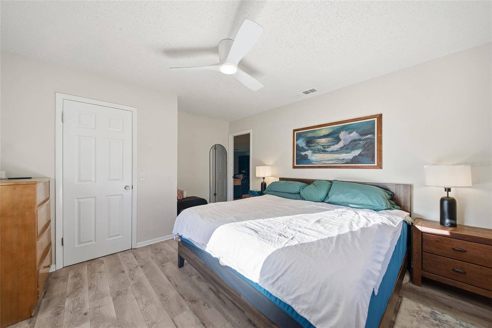 12234 PHYLLIS LANE, Hudson, FL 34669 Primary bedroom