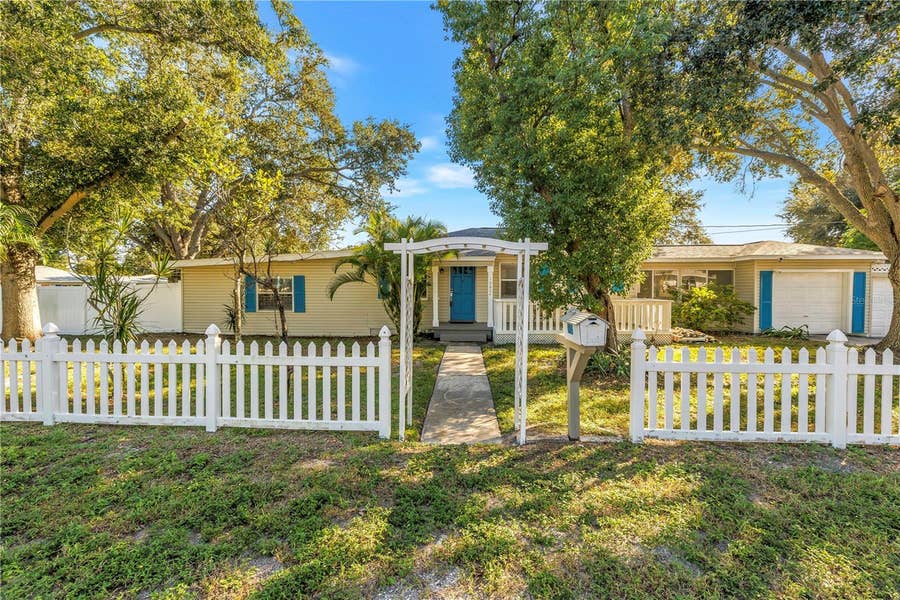 Property photo for 10804 SEMINOLE DRIVE N, St Petersburg, FL