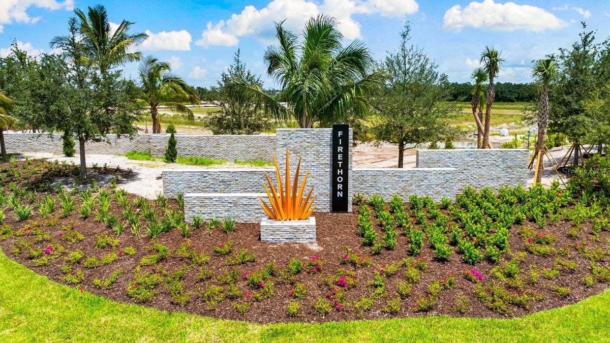 13511 ROWHOUSE COURT, Parrish, FL 34219 Firethorn Community