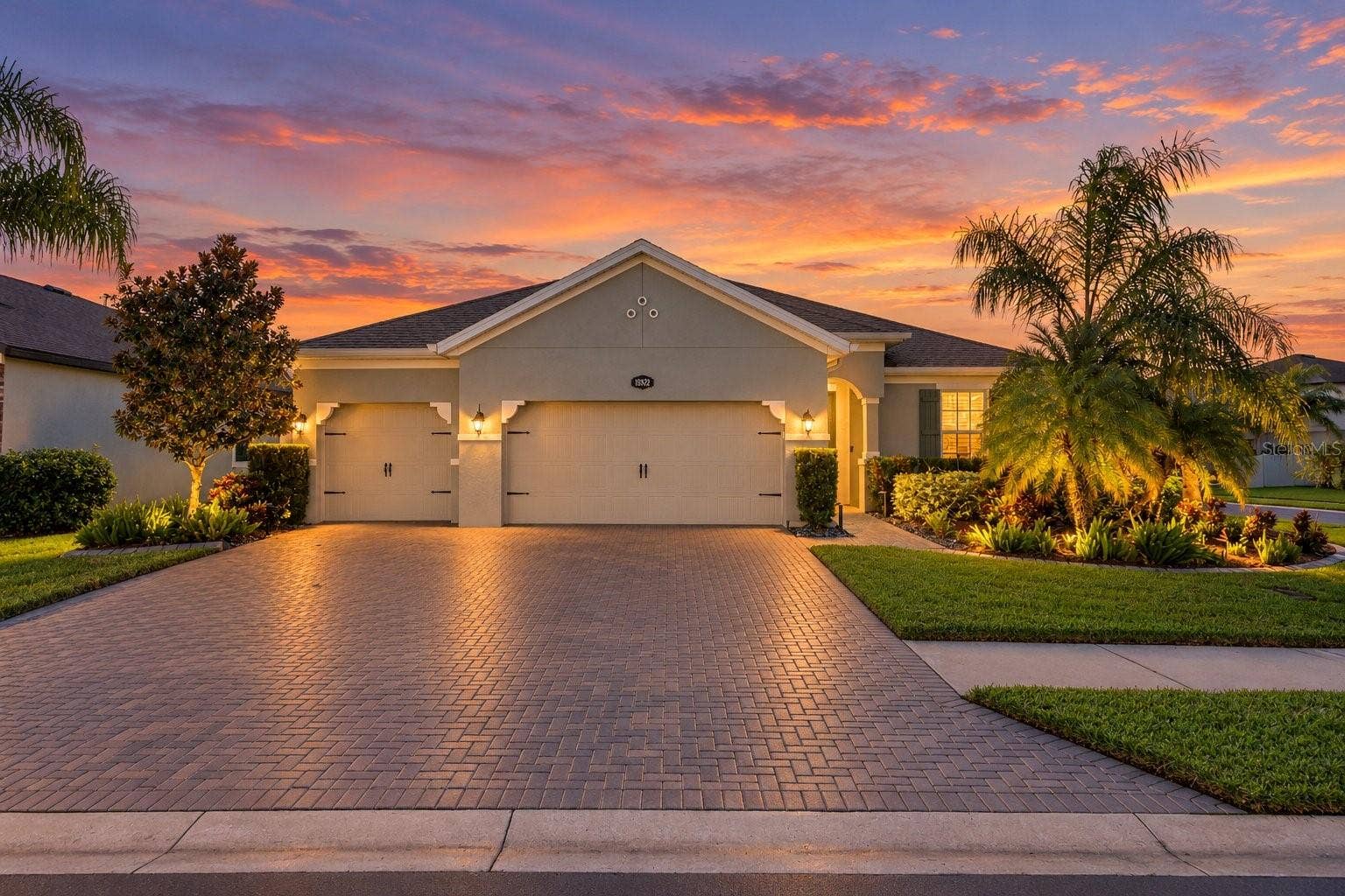 18922 ROSEATE DRIVE, Lutz, FL 33558 18922 ROSEATE DRIVE, Lutz, FL 33558