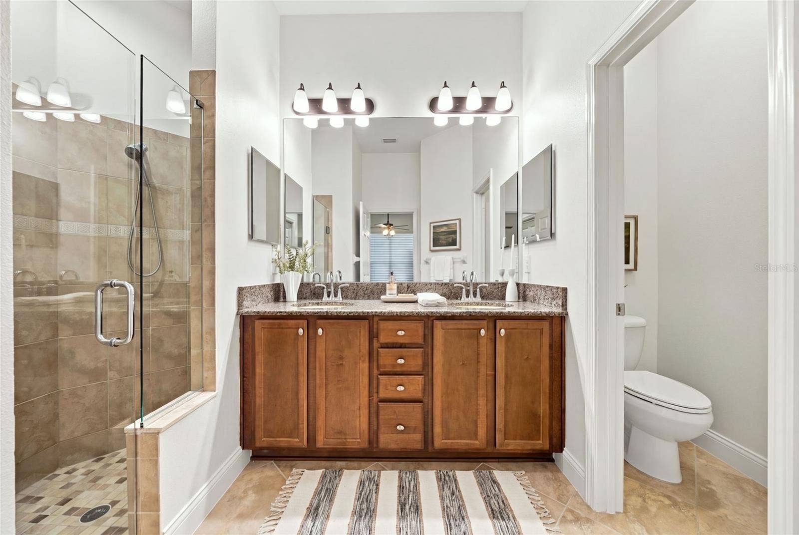 2928 DEVONOAK BOULEVARD, Land O Lakes, FL 34638 Primary Bathroom