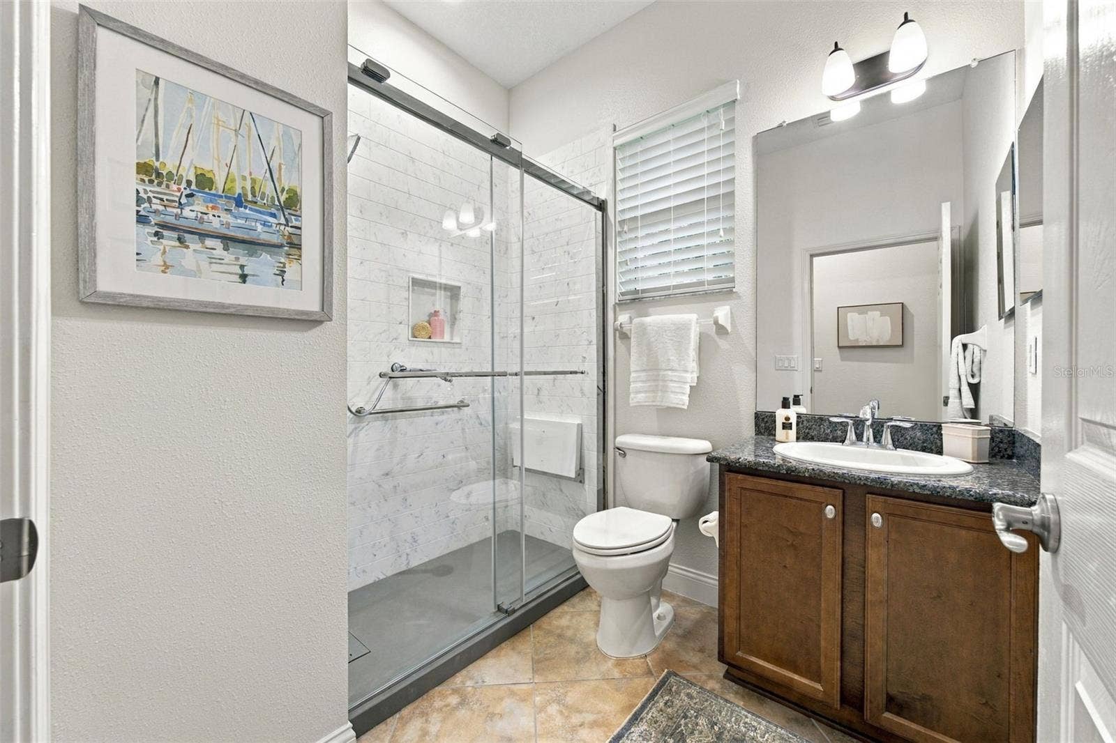 2928 DEVONOAK BOULEVARD, Land O Lakes, FL 34638 Bathroom #2