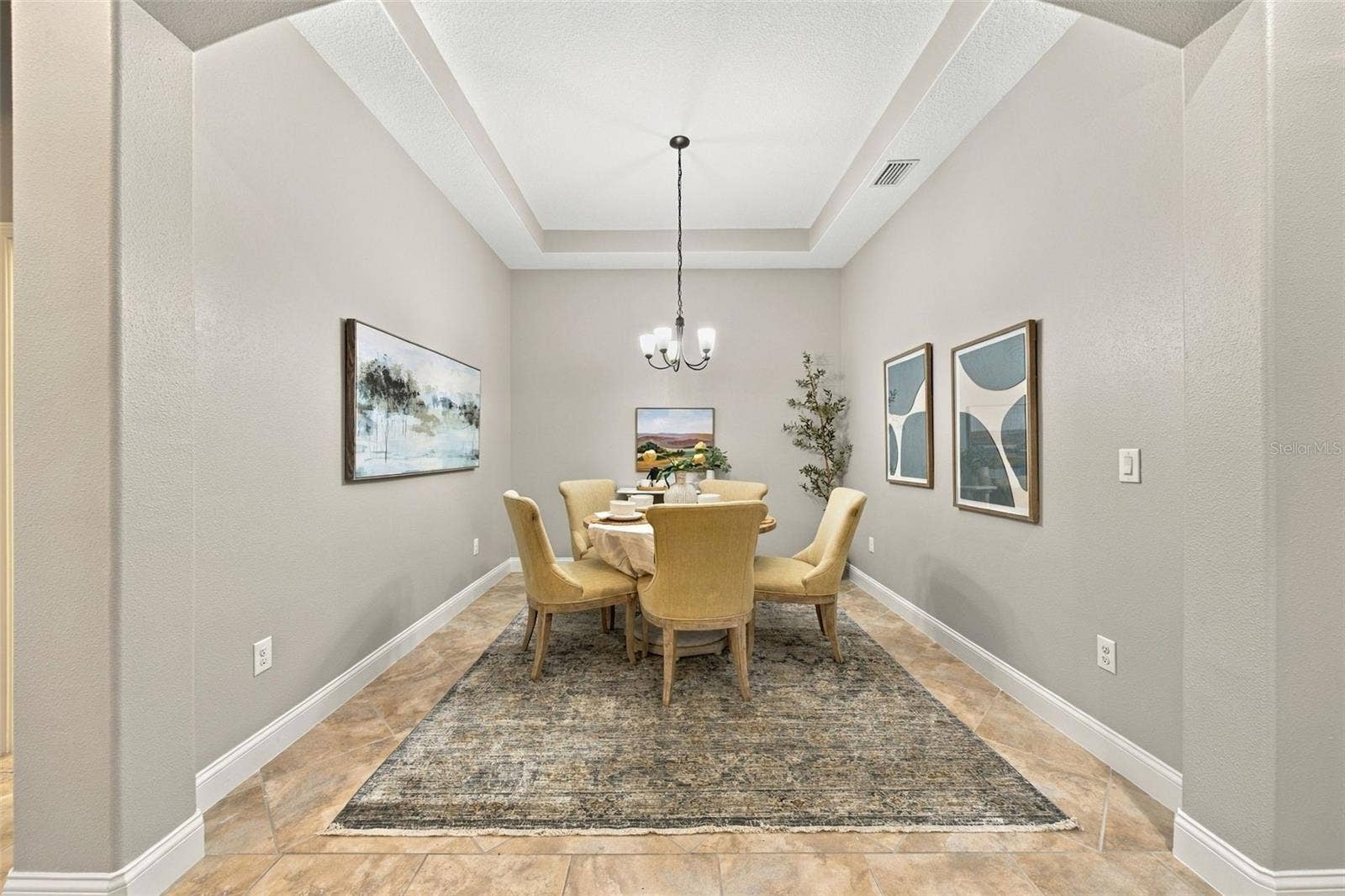 2928 DEVONOAK BOULEVARD, Land O Lakes, FL 34638 Dining Room
