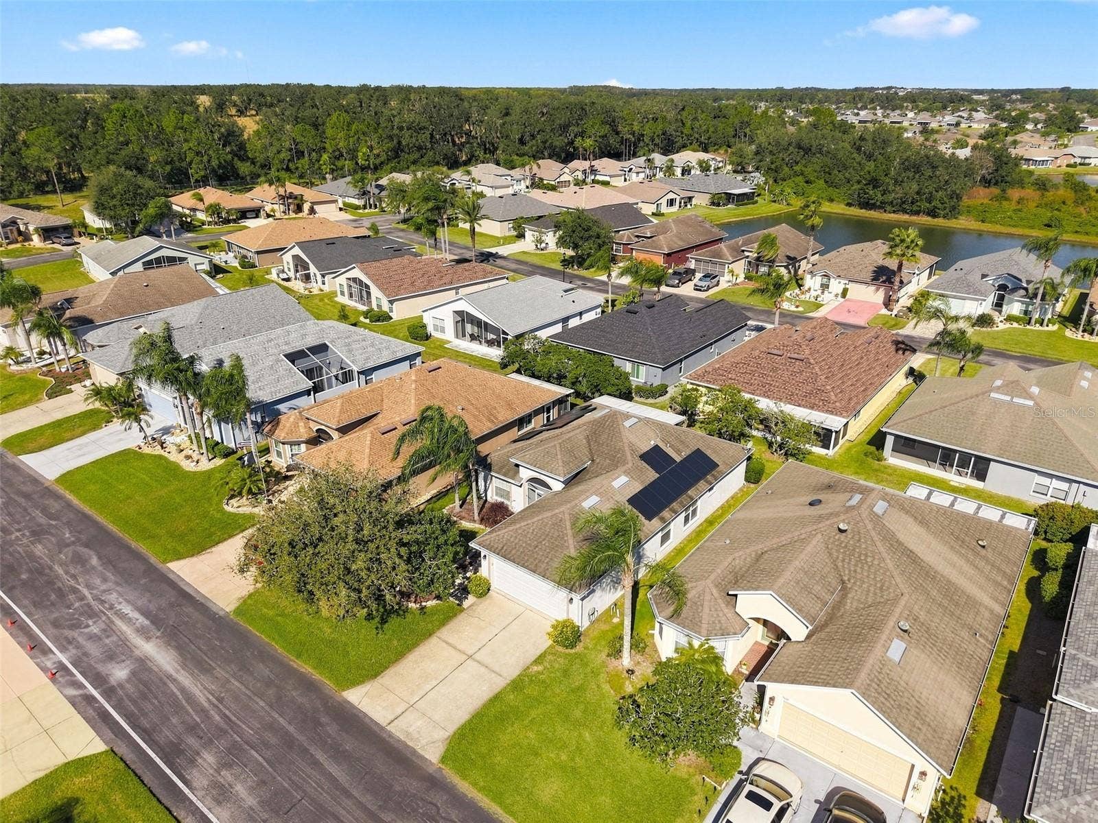 9608 ROLLING CIRCLE, San Antonio, FL 33576