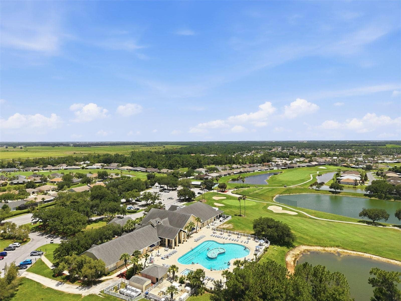 9608 ROLLING CIRCLE, San Antonio, FL 33576