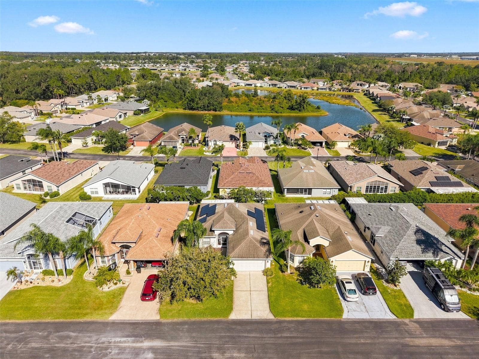 9608 ROLLING CIRCLE, San Antonio, FL 33576