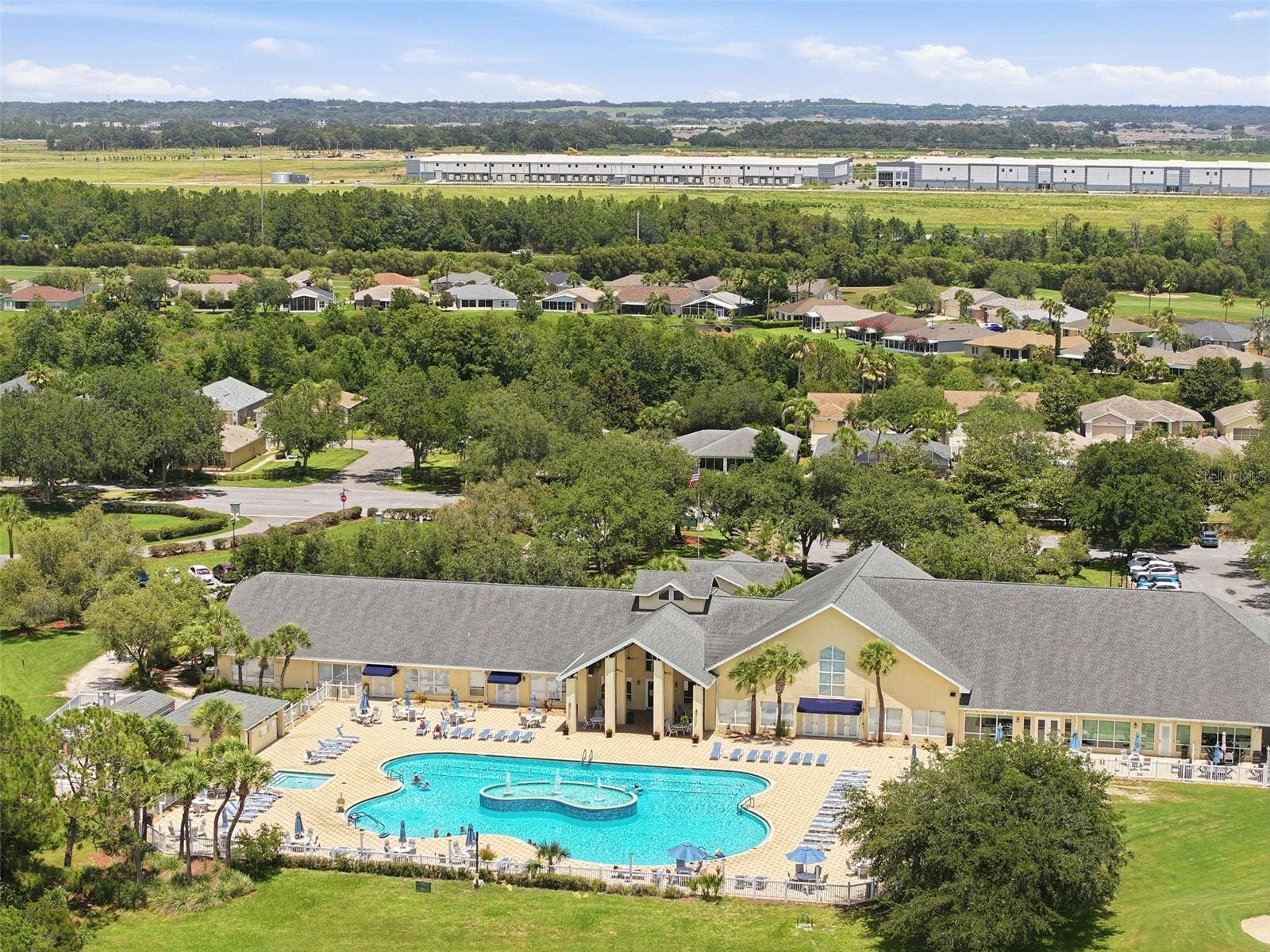 9608 ROLLING CIRCLE, San Antonio, FL 33576