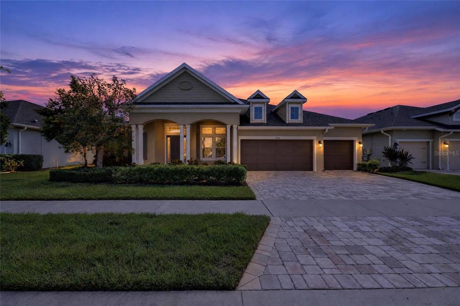 Property photo for 16726 COURTYARD LOOP, Land O Lakes, FL