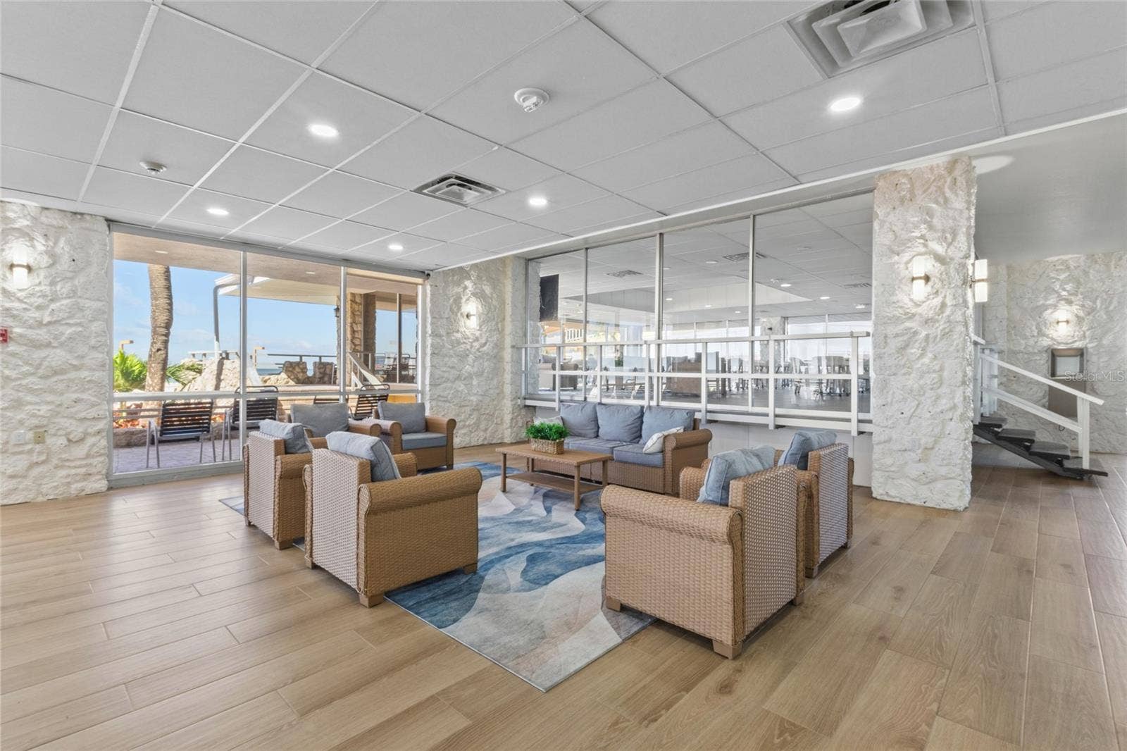 17920 GULF BOULEVARD, #302, Redington Shores, FL 33708 common areas