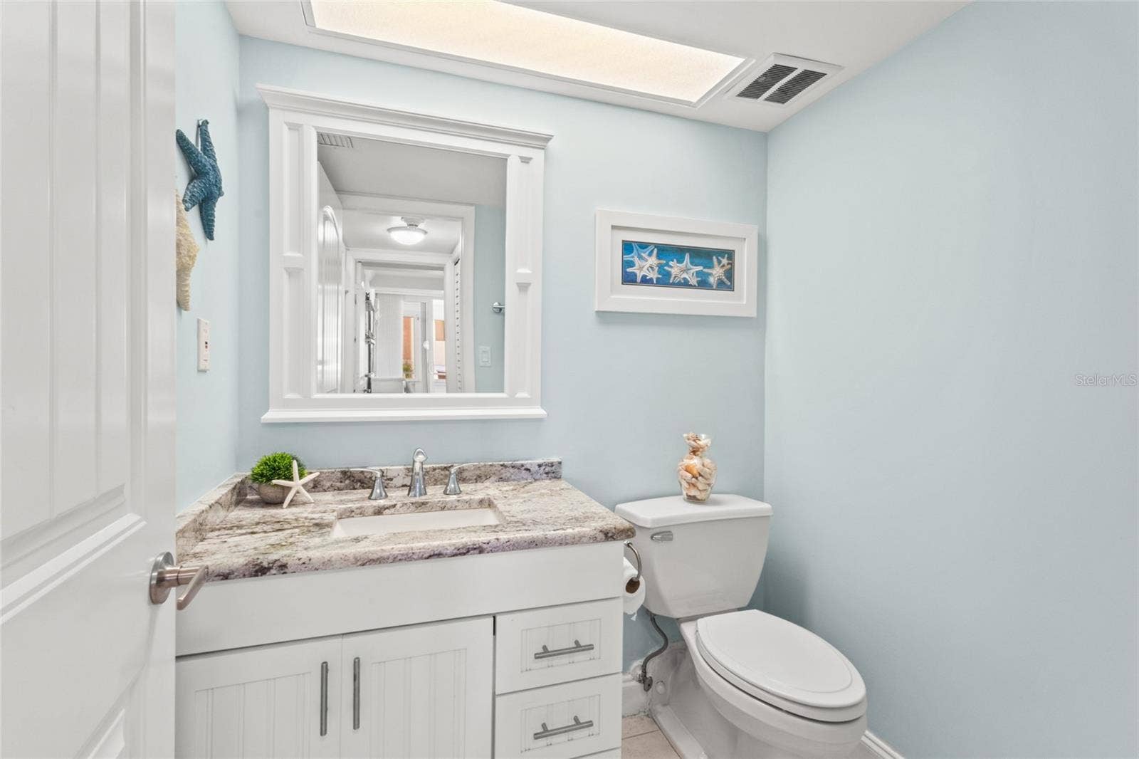 17920 GULF BOULEVARD, #302, Redington Shores, FL 33708 guest half bath
