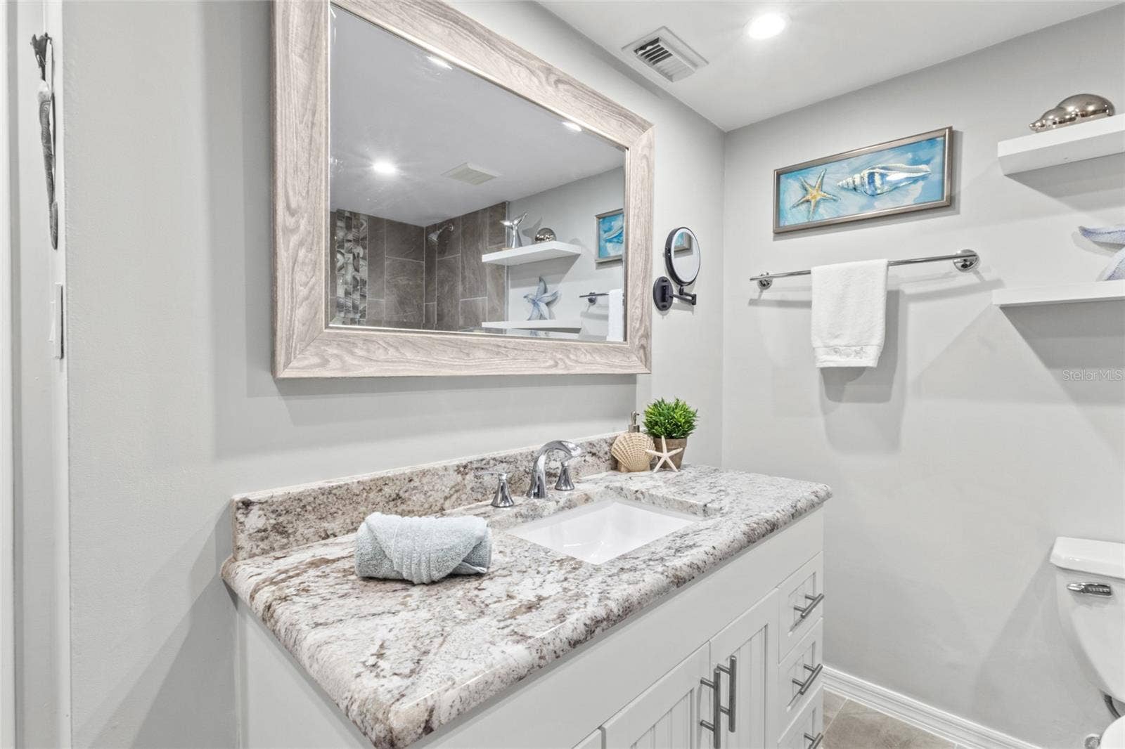 17920 GULF BOULEVARD, #302, Redington Shores, FL 33708 guest half bath
