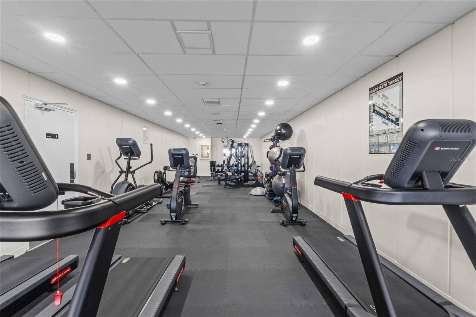 17920 GULF BOULEVARD, #302, Redington Shores, FL 33708 Fitness center