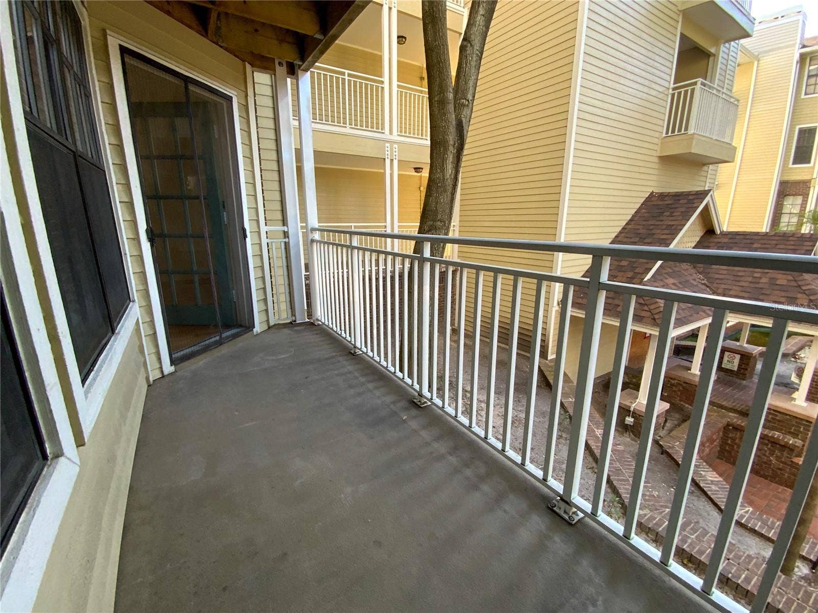 1000 W HORATIO STREET, #132, Tampa, FL 33606 Patio